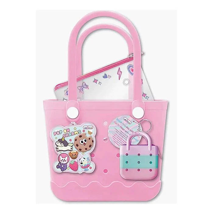 Critters Beach Tote