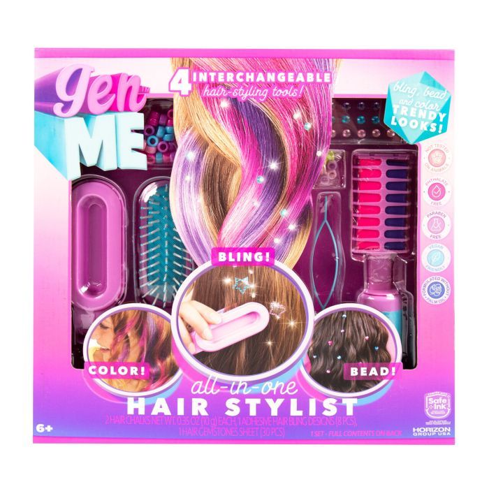 GenMe 4 In 1 Hair Designer