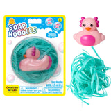 Axolotl Soap Noodles