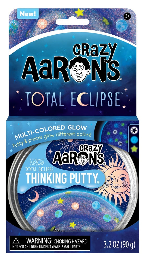 Total Eclipse Thinking Putty