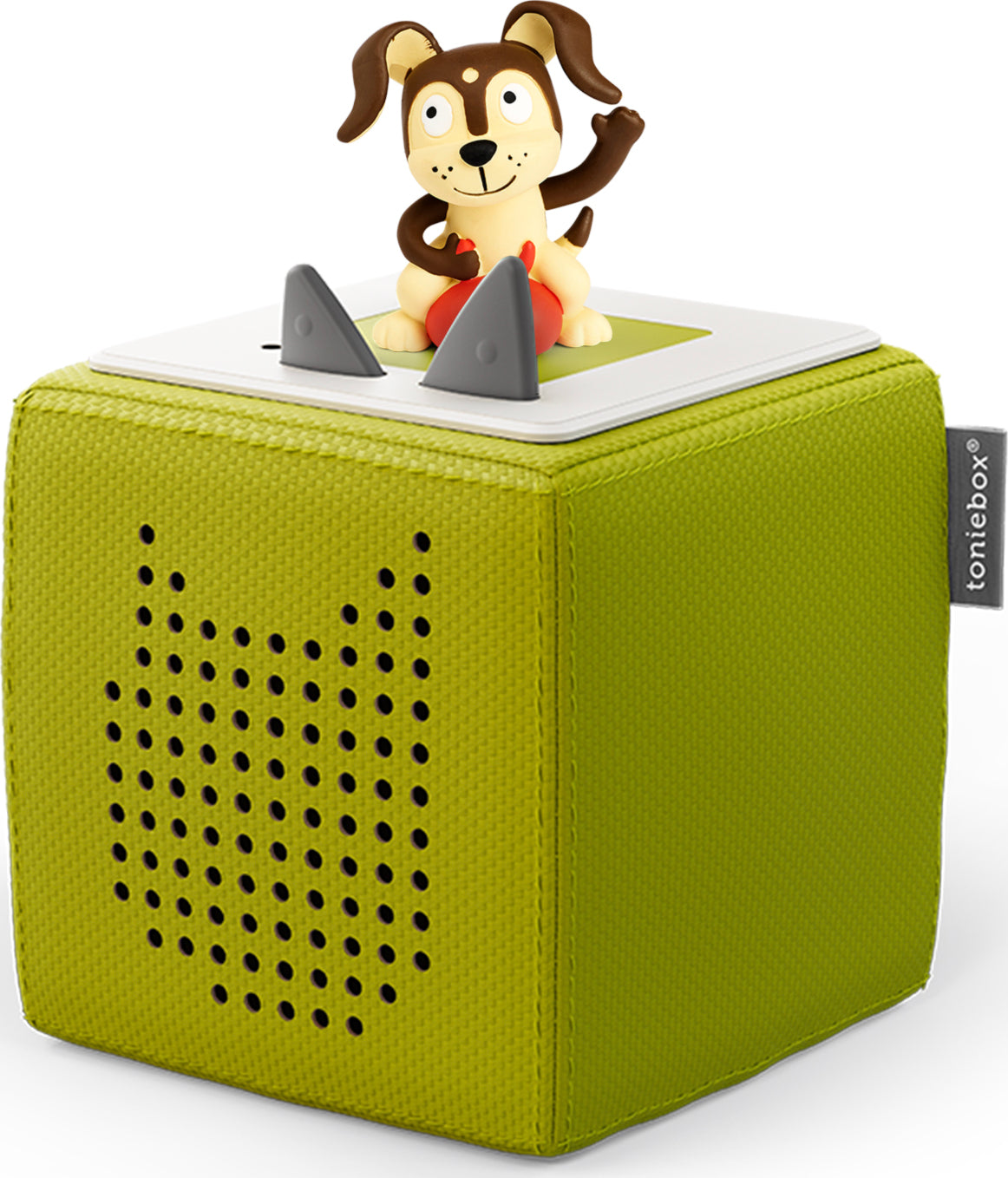 Toniebox Starter Set Green with Playtime Puppy – Fun Stuff Toys