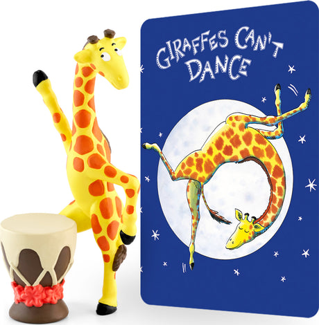 tonies - Giraffes Can't Dance