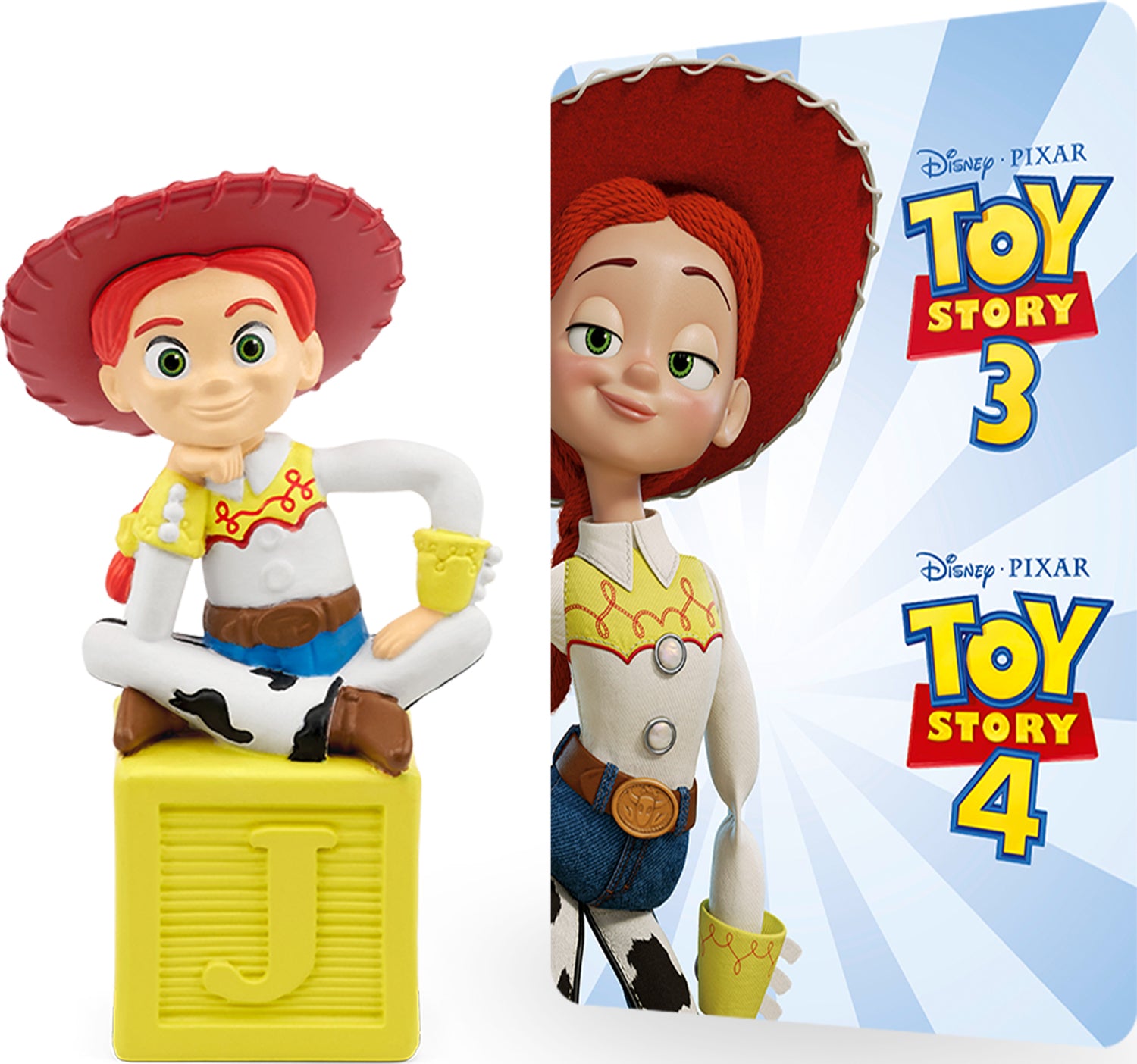 Tonies - Toy Story Jessie Fun Stuff Toys Tonies - Toy Story Jessie Fun Stuff Toys