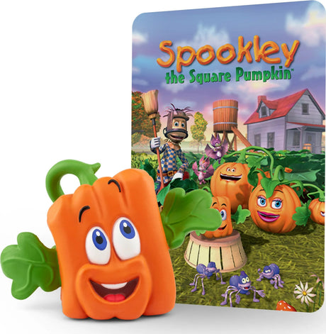 Spookley the Square Pumpkin Tonie