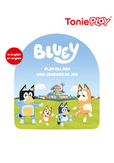 Bluey Play All Day Tonieplay Game