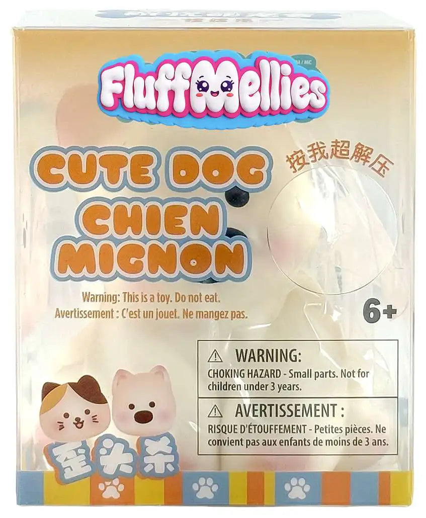 Cute Dog Fluffmellies
