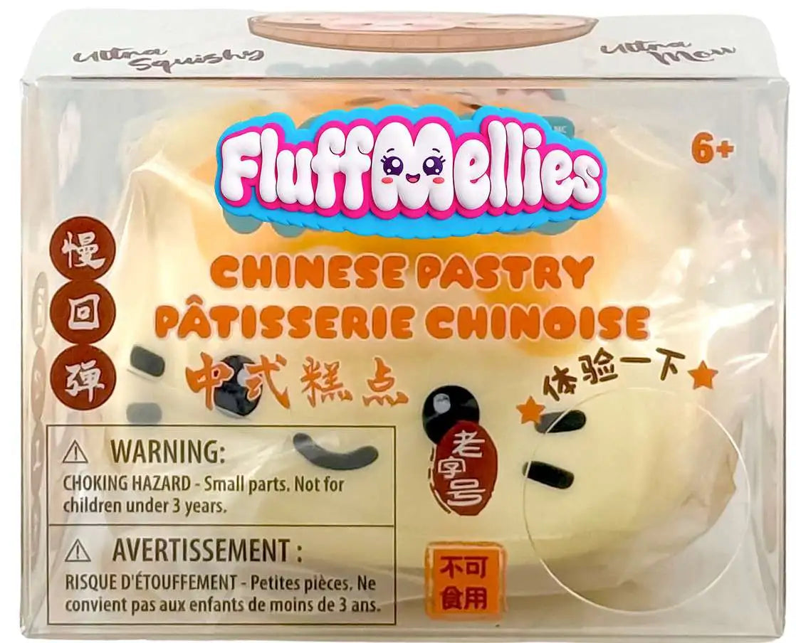 Chinese Pastry Series Fluffmellies