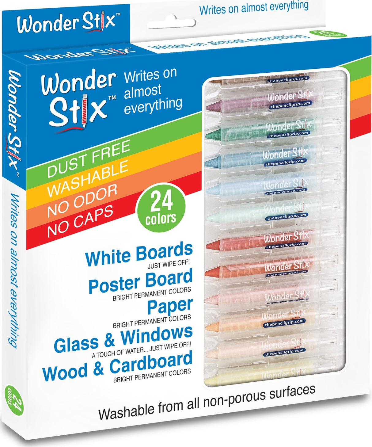 Wonder Stix 24 Set