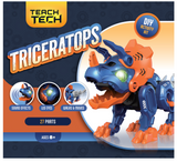 Triceratops Robot Diy Activity Kit