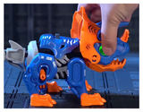 Triceratops Robot Diy Activity Kit