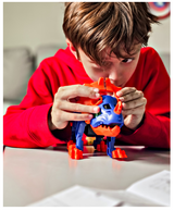 Triceratops Robot Diy Activity Kit