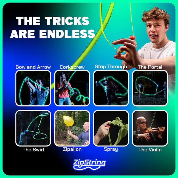 Luma ZipString
