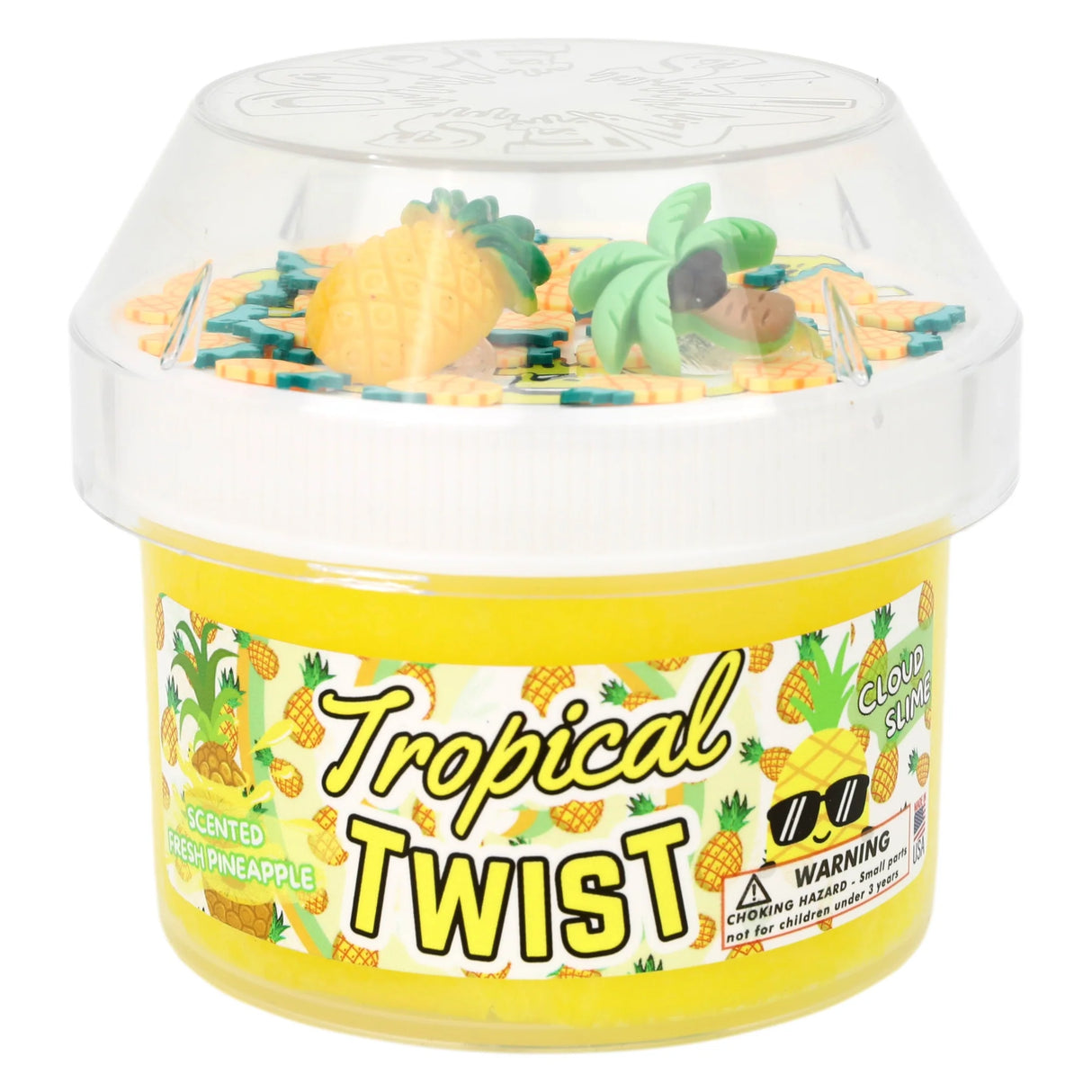 Tropical Twist Dope Slime