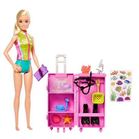 Marine Biologist Barbie®