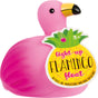 L/ U Flamingo Float 