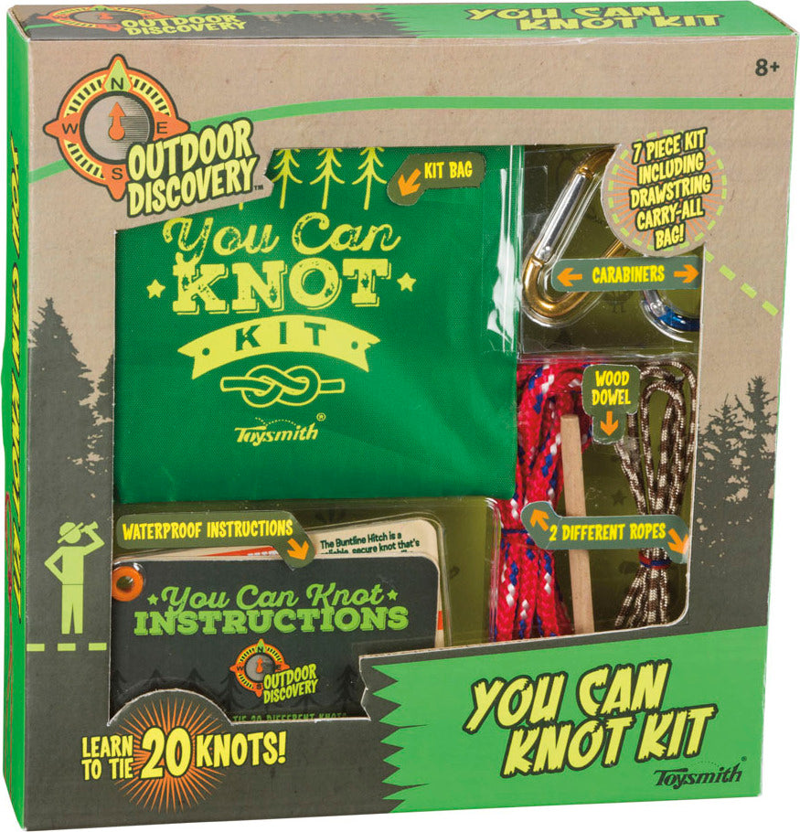 You Can Knot Kit