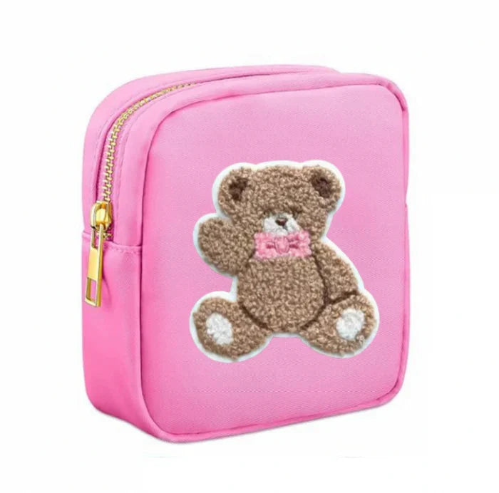 Varsity Teddy Bag
