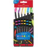 Soft Grip Brushes 6 Ct