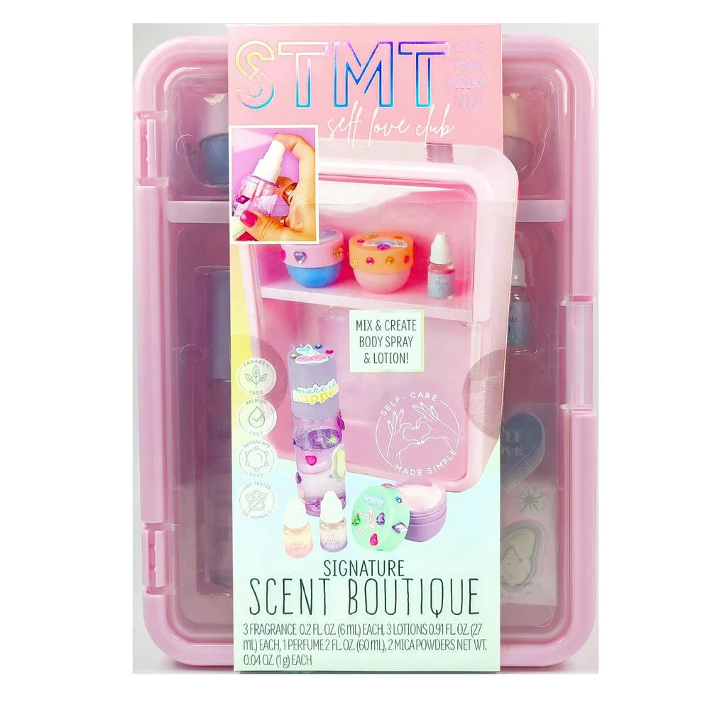 Signature Scent Boutique Stmt