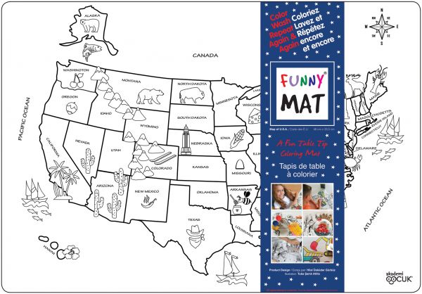 Funny Mat USA