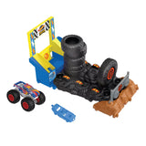 Hot Wheels Monster Trucks Arena Smashers™ Race Ace Smash Race Challenge™ Playset