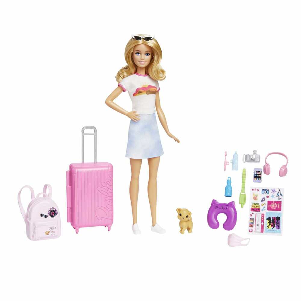 Barbie® Malibu Travel Set
