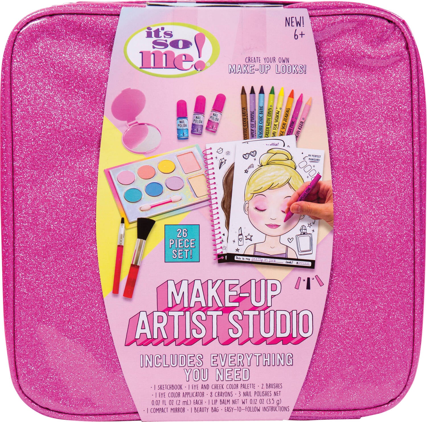 Make Up Artist Studio – Fun Stuff Toys