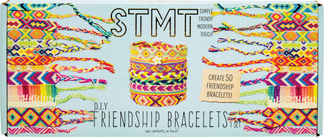 DIY Friendship Bracelets