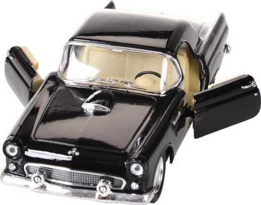 Die newest cast Ford Thunderbird 1955