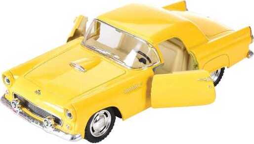 1955 FORD Thunderbird (1:24) ダイキャスト メタル 1955 FORD Thunderbird (1:24) ダイキャスト メタル Road