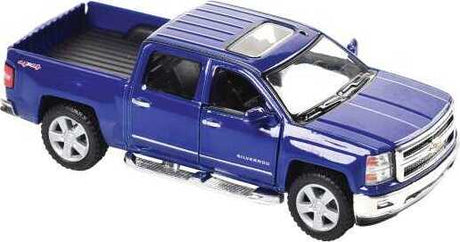 2014 Chevrolet Silverado