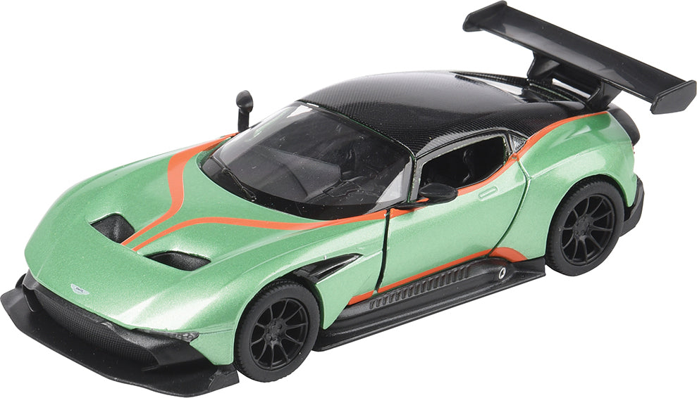 Aston Martin Vulcan w/ Printing