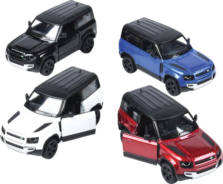 Land Rover Defender 90 (assorted)