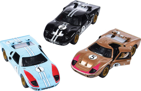 1966 Ford GT40 MKII (assorted)