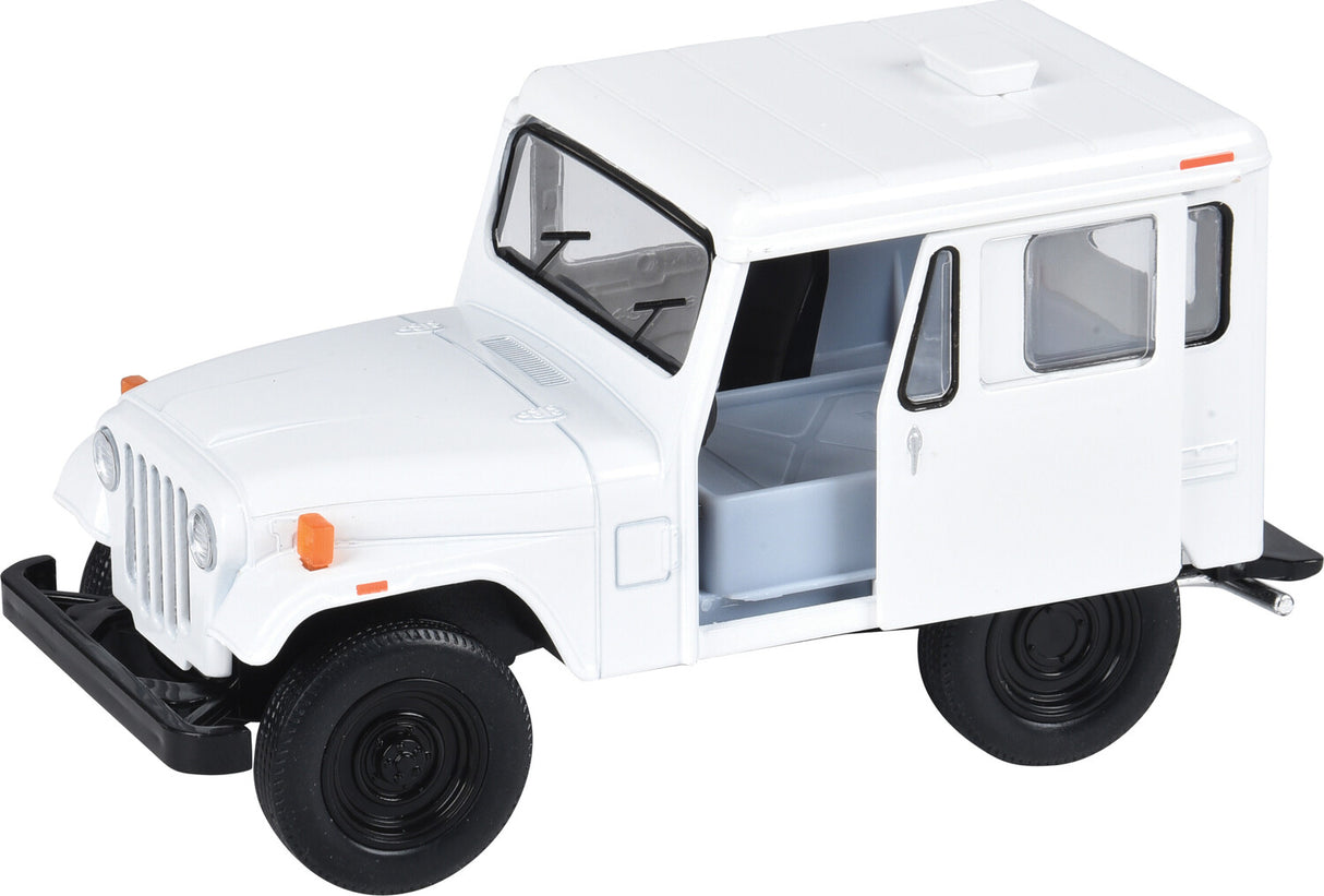 1971 Jeep DJ-5B (assorted)