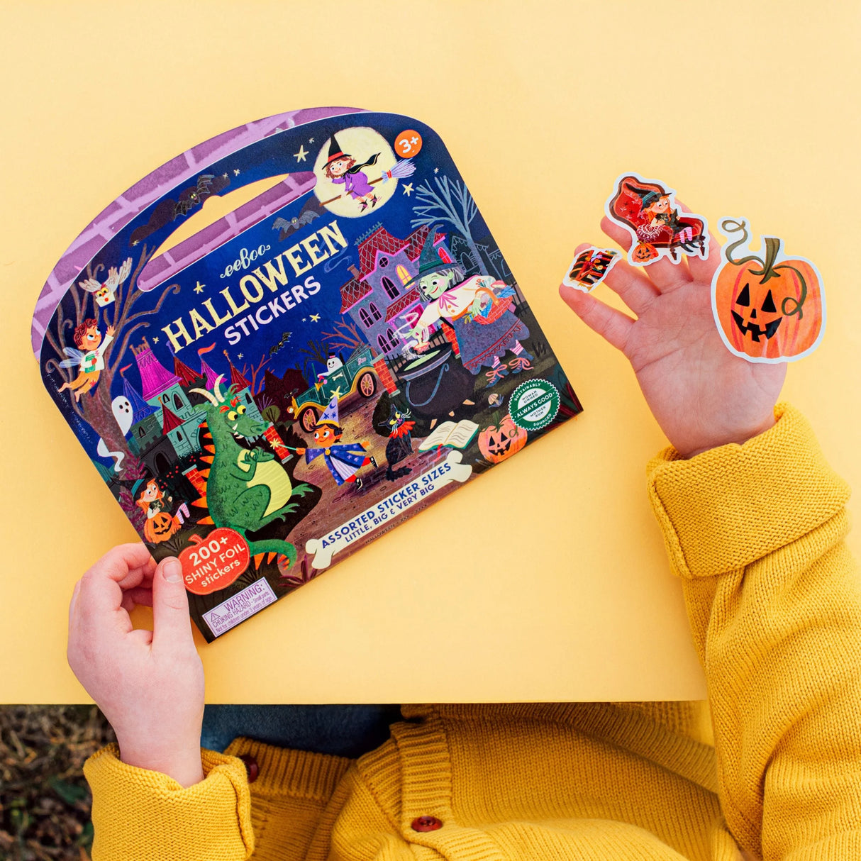 Halloween Stickers