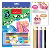 Color Pencil Art Step By Step