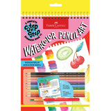Watercolor Pencil Step By Step