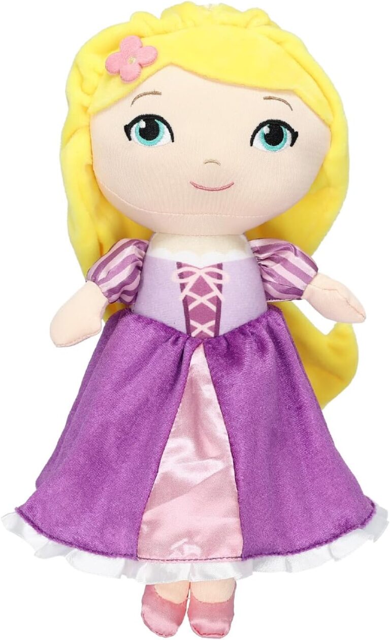 Rapunzel Musical Disney Princess Baby