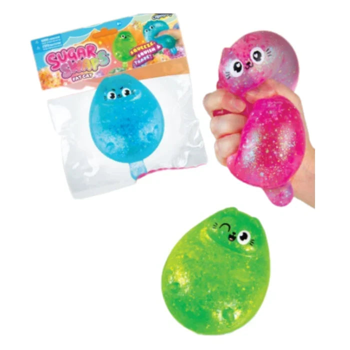 Sugar Swaps Fat Cat (sold individually)