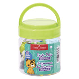 Animals Desk Pets Eraser Set