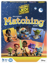 Young Jedi Adventures Matching Game