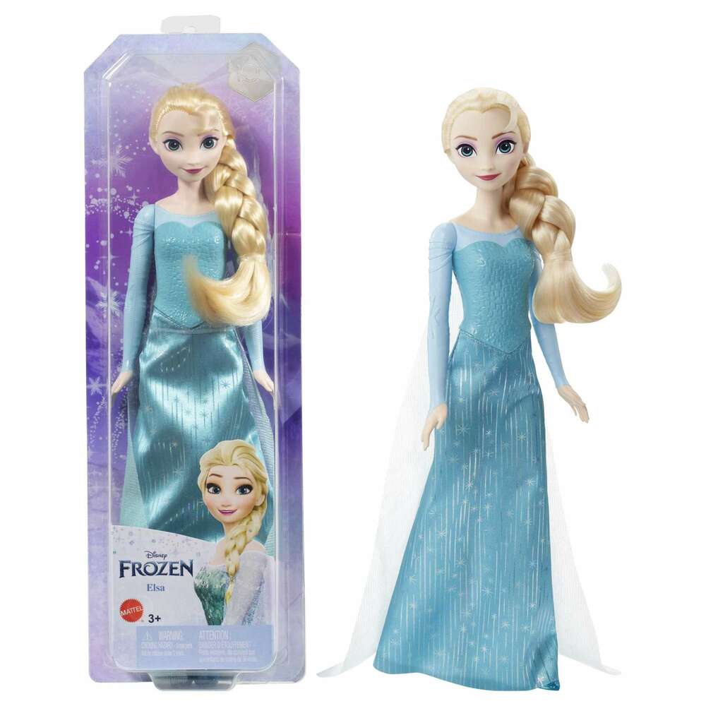 Disney Princess Frozen Dolls