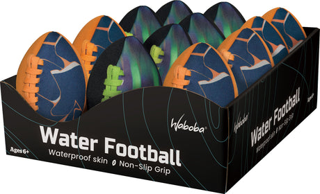 Sporty Small Football (assorted colors)