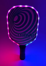 LED Light-Up Pickleball Paddle Set