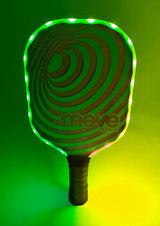 LED Light-Up Pickleball Paddle Set