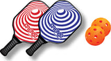 Pickle Ball Paddles and Balls - Watchitude Active