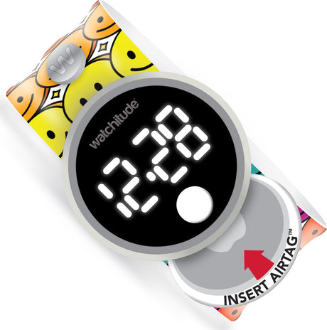 Happy - Tag'd Trackable Watch