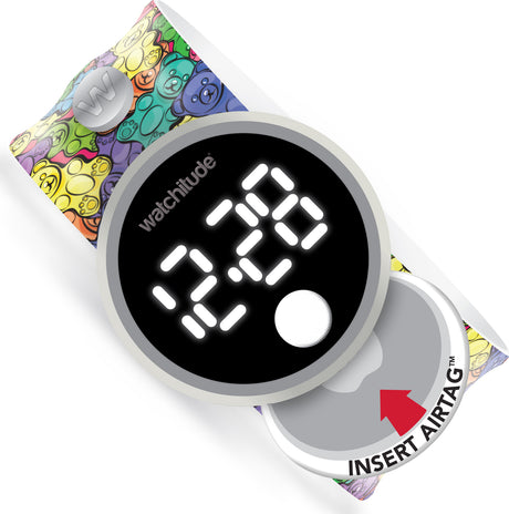 Gummy Bears - Tag'd Trackable Watch