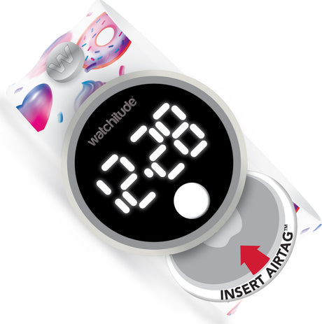 Sweet Treats - Tag'd Trackable Watch